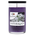 Natural Soy Candle 19oz. - Sandalwood & Jasmine